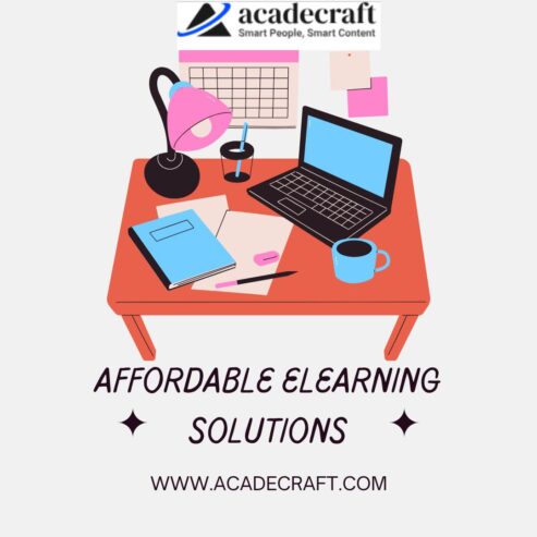 Affordable eLearning Solutions By Acadecraft