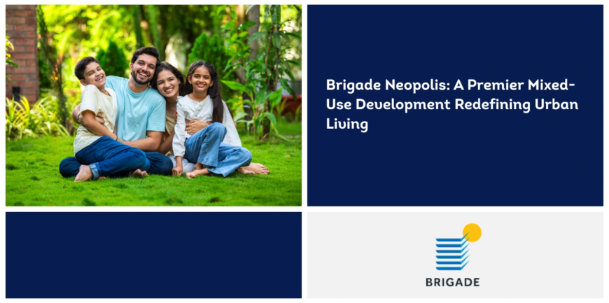 Brigade Neopolis | Kokapet | Hyderabad | Price | Broch