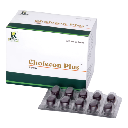 Balance Your Cholesterol Naturally with Cholecon Plus