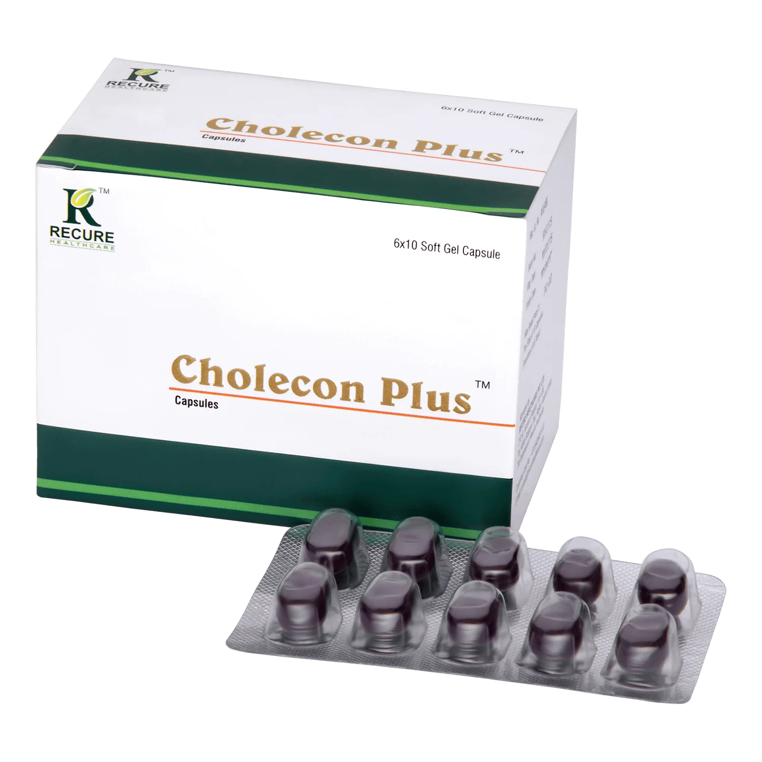 Balance Your Cholesterol Naturally with Cholecon Plus
