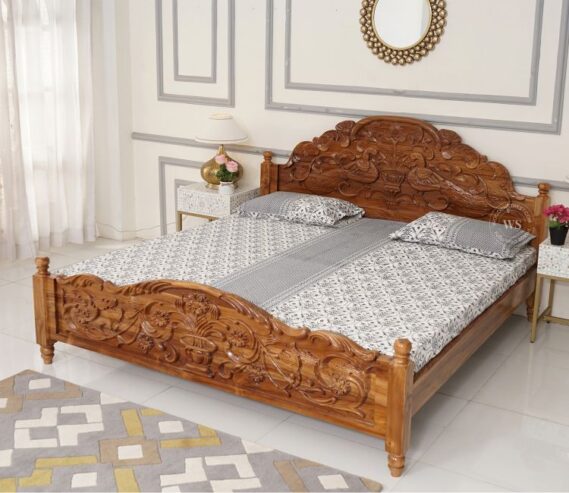 Modern Cot Designs: Buy Online at Affordable Prices