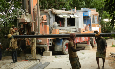 Borewell Drilling Contractor in Trichy, Tamilnadu