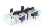 TOFFIS Interior Environments The Right Office Furnitur