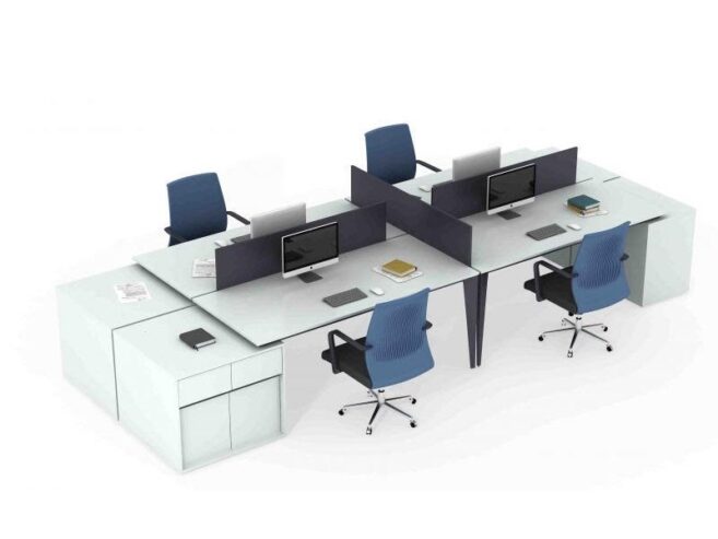 TOFFIS Interior Environments The Right Office Furnitur