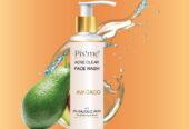 Salicylic Acid with Avocado Face wash for Acne – Pix’