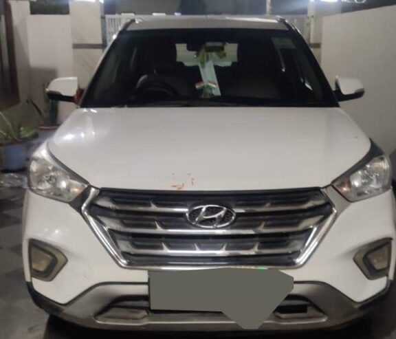 Hyundai Creta E Plus 1.6 Petrol – ₹8,00,000