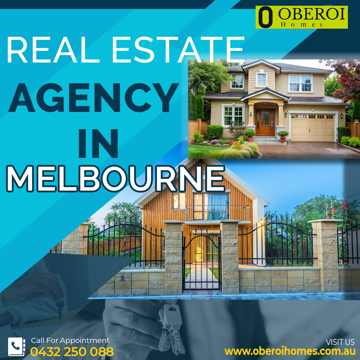 OBEREOI HOMES ( luxury homes for sale Melbourne )