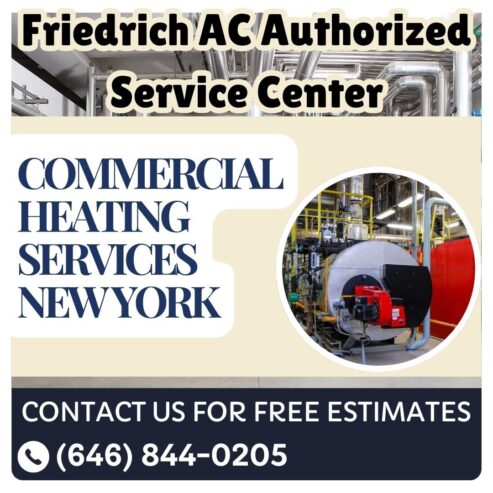 Friedrich AC Authorized Service Center.