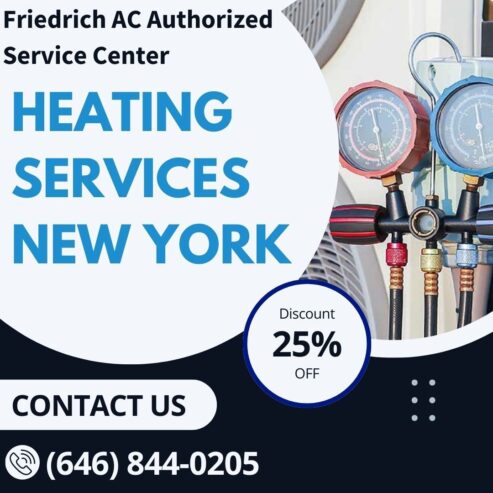 Friedrich AC Authorized Service Center.