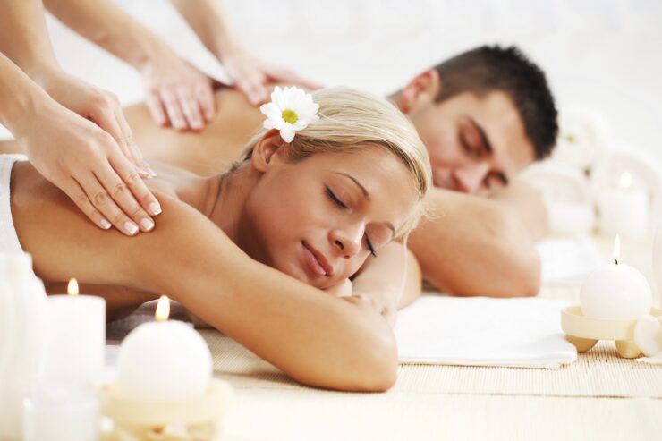 Body Massage Service In Gurgaon by female To Male