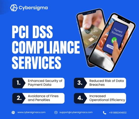 PCI DSS Compliance Services in India