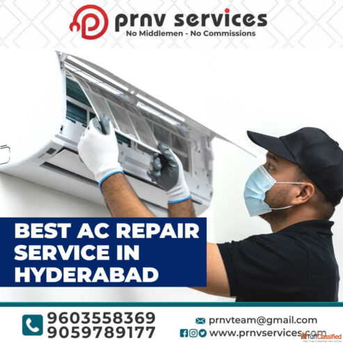 AC Services Repairs in Hyderabad / AC Repair Experts N