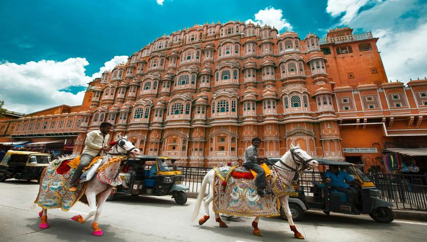 Rajasthan Royal Odyssey: Explore the Kingdom of Mahara