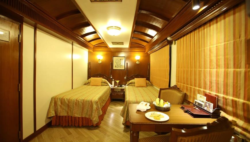 Travel Like a Maharaja: Insight into Maharaja Express