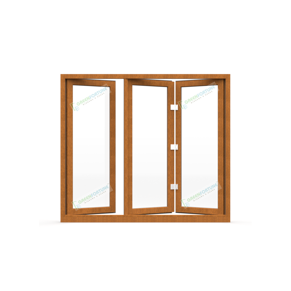 uPVC slide and fold doors