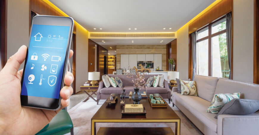 5 Simple Ways to Turn Your Home Into a Smart Home