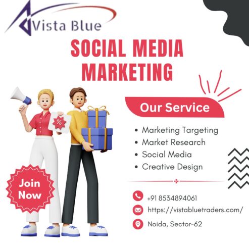 Social Media Marketing