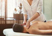 Experience Ultimate Relaxation with Body Massage at D