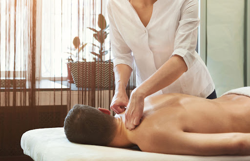 Experience Ultimate Relaxation with Body Massage at D