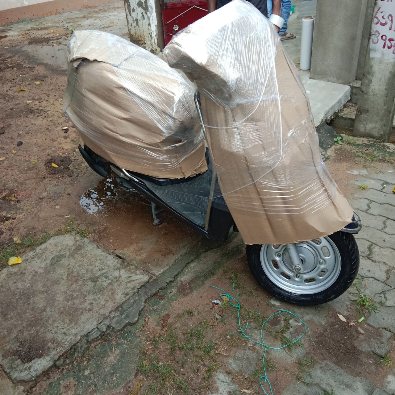 Misti Movers and Packers Lucknow