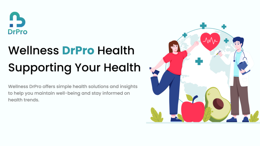 Prioritize Your Health with Wellness DrPro Health