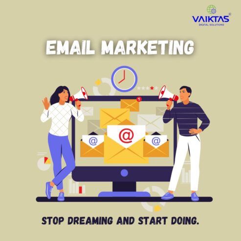 Achieve Higher ROI with Data-Driven Email Marketing