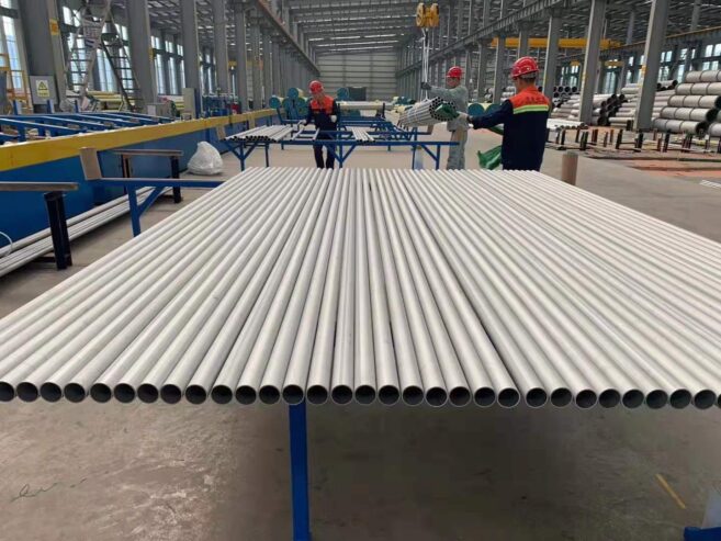 Manufacturer of Stainless Steel Pipe