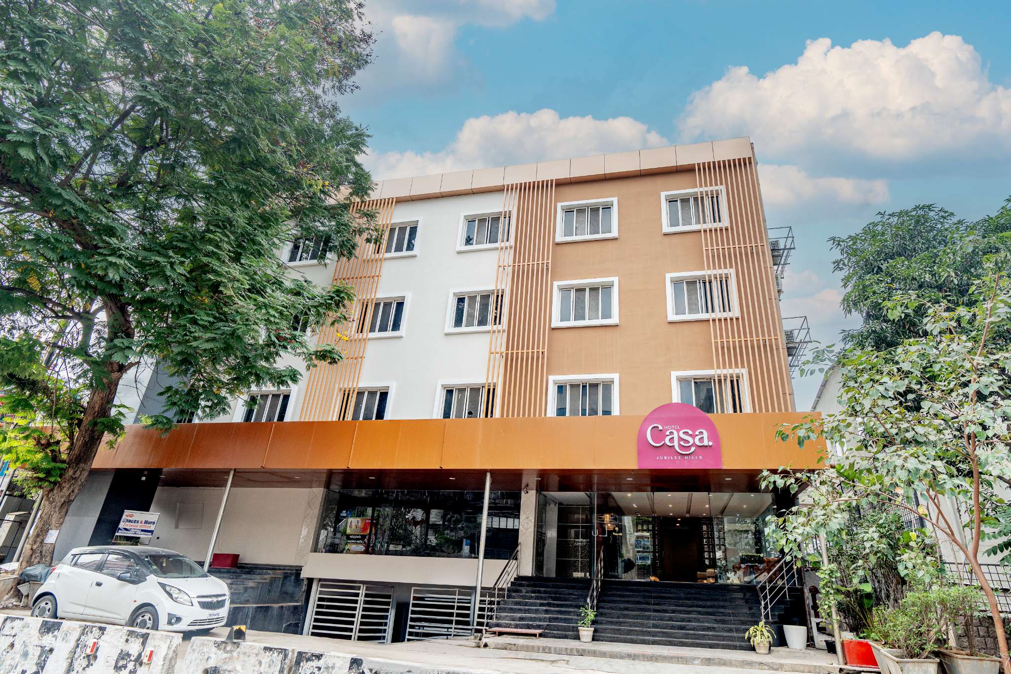 Casa Hotel Jubilee Hills