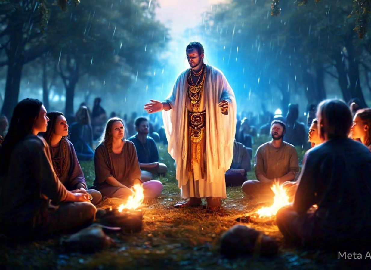 Unlock Your Destiny with Psychic River Morison – Exper