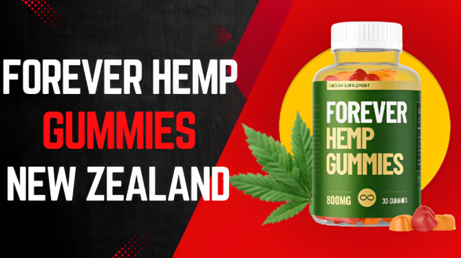 Forever Hemp Gummies Reviews-Real OR Scam ?