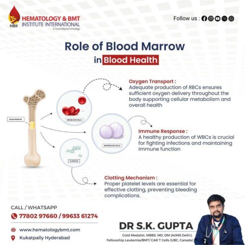 bone marrow transplant in Hyderabad