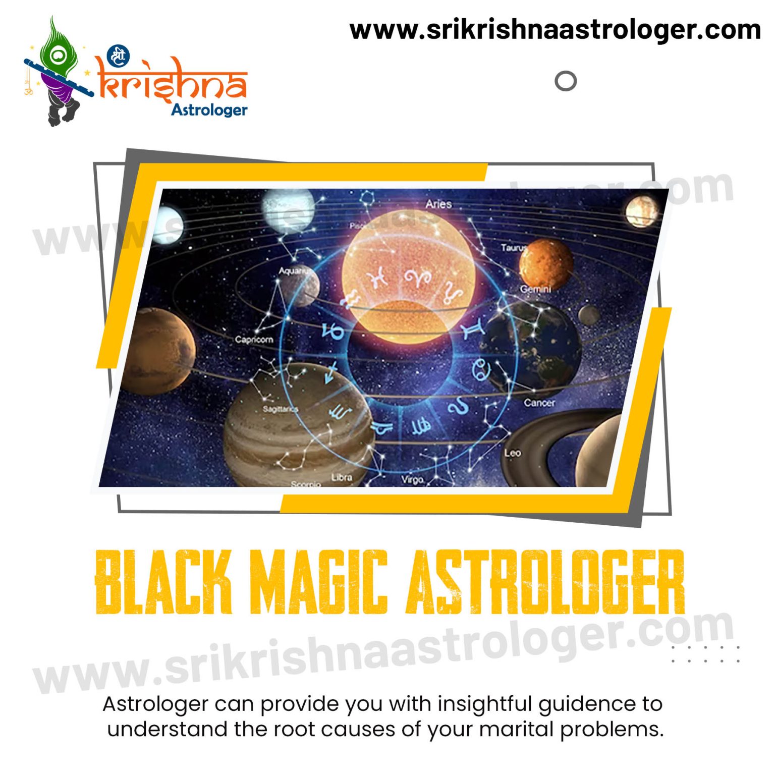 Black Magic Astrologer in Beed