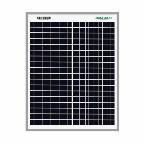 Buy 40 Watt Solar Panel for Home Online at best prices