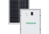 Buy 40 Watt Solar Panel for Home Online at best prices