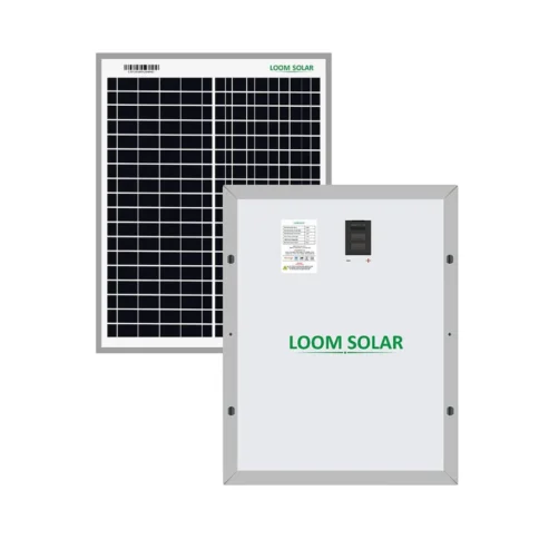 Buy 40 Watt Solar Panel for Home Online at best prices