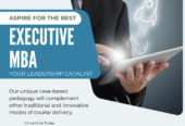 Executive MBA: A Path for Career Advancement in India