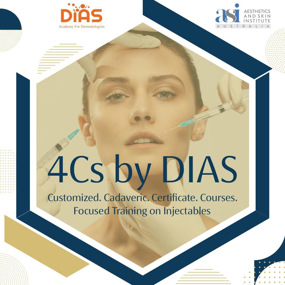 Master the Art of Aesthetic Medicine with Hands-On