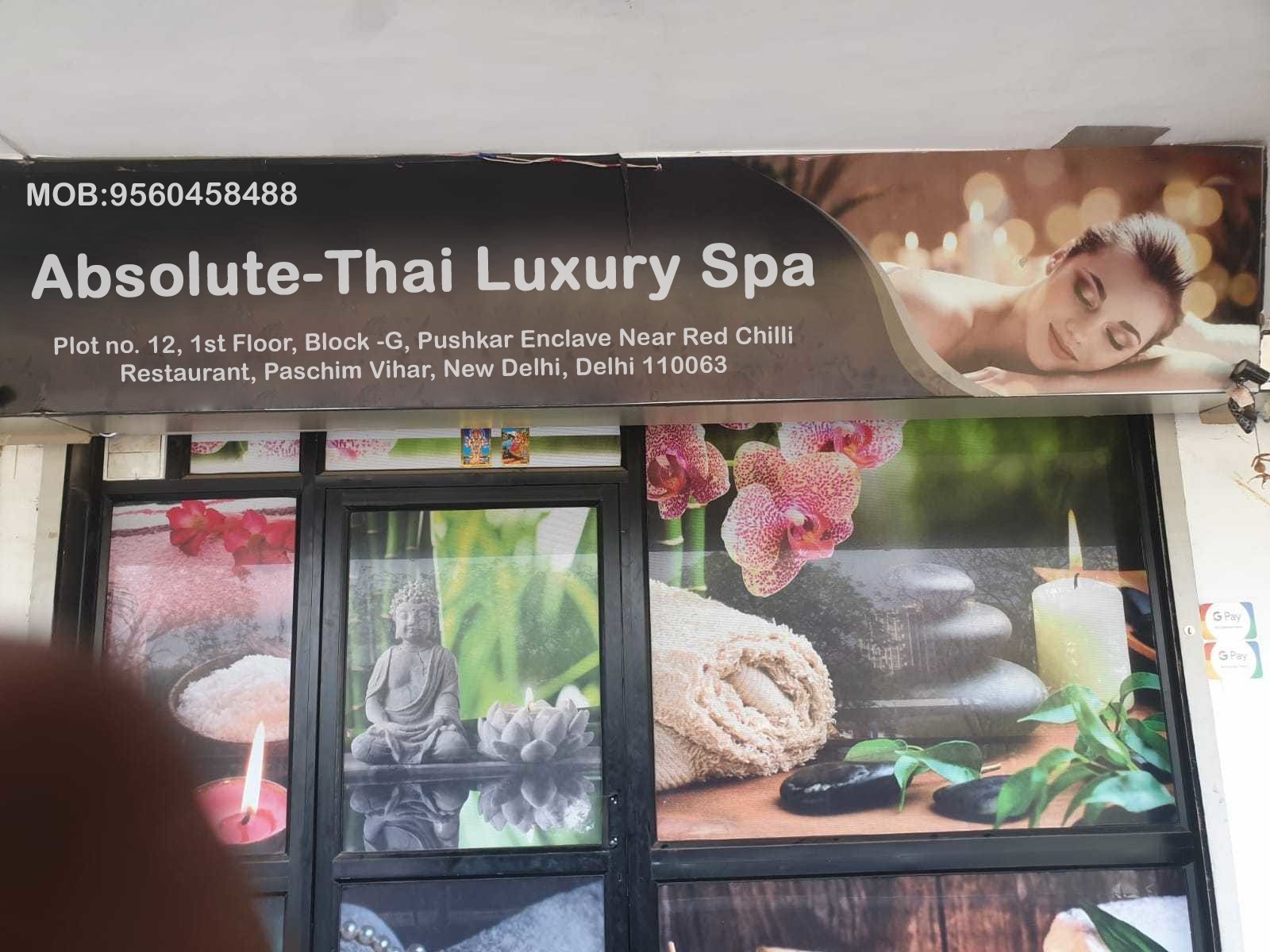 Absolute-Thai Luxury SPA
