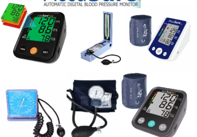 AccuSure-BP-Monitor