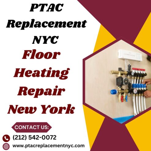 PTAC Replacement NYC