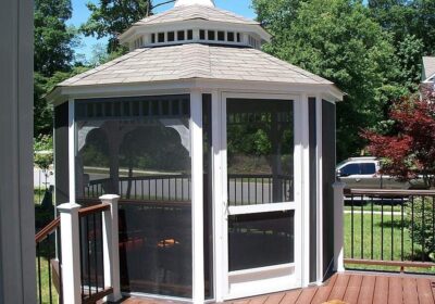 Adding-a-screened-gazebo-to-your-deck-is-a-great-option-to-create-additional-shade-and-protect-you-from-the-elements-this-gazebo-has-a-pagoda-with-a-1