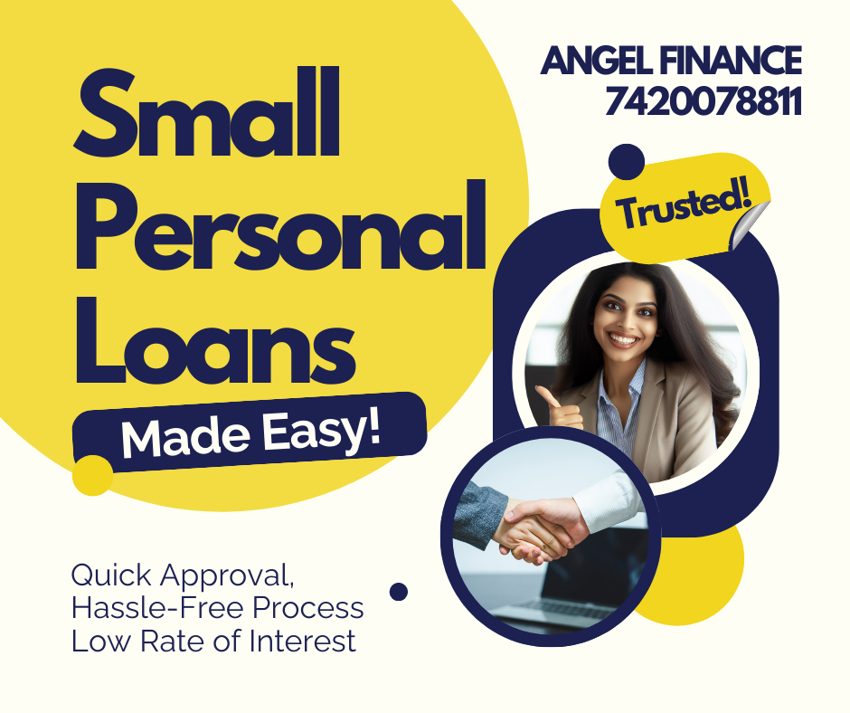 Loan For Freshers in Bangalore