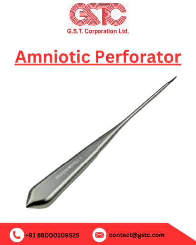 Amniotic Perforator: Essential Tool for Safe Labor Ind