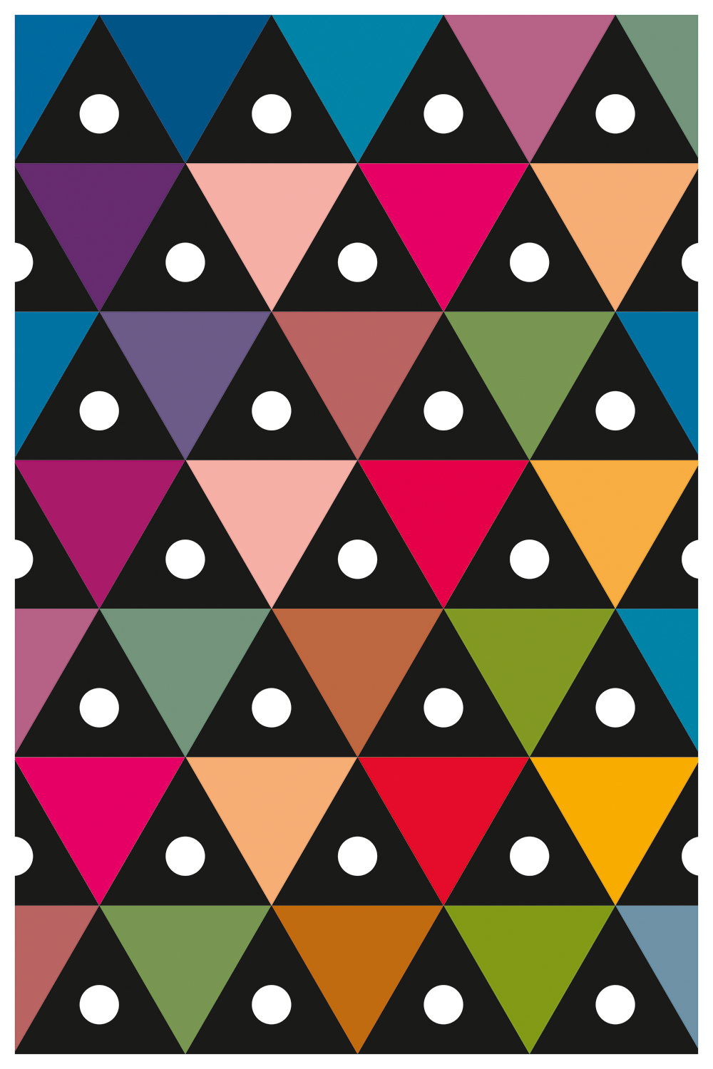 Home Décor Illusion Art – Aesthetic & Therapeutic!