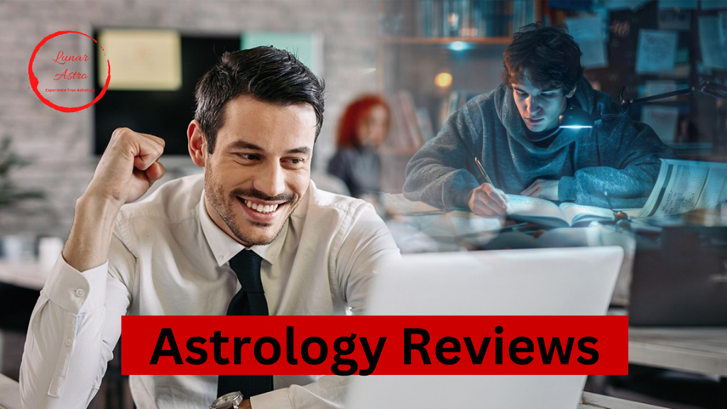 Astrology Reviews of Lunar astro