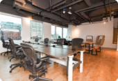 Shared Office Space – Flexible in Noida- Setuspace