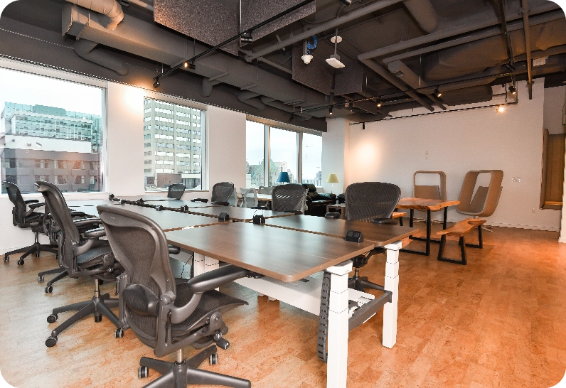 Shared Office Space – Flexible in Noida- Setuspace