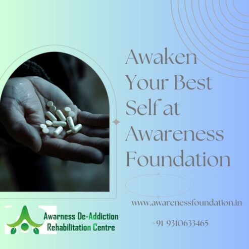 Awaken Your Best Self at Awareness Foundation