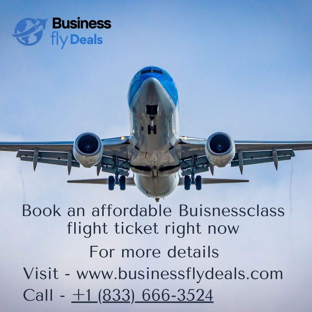 Low cost Business Class Flights – Best Deals and Tips