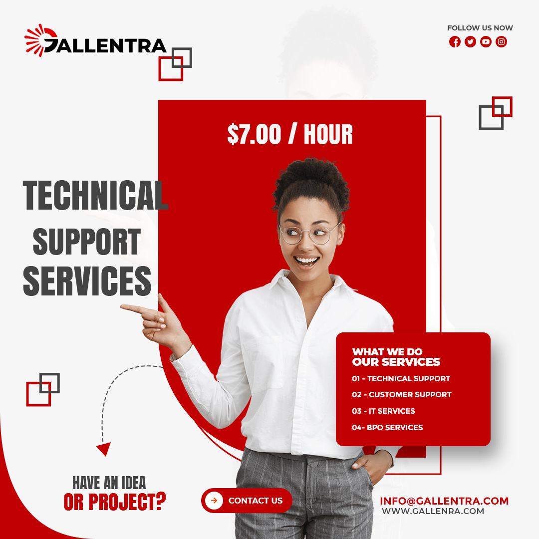 Partner with Gallexa for Inbound Call Center Opportuni